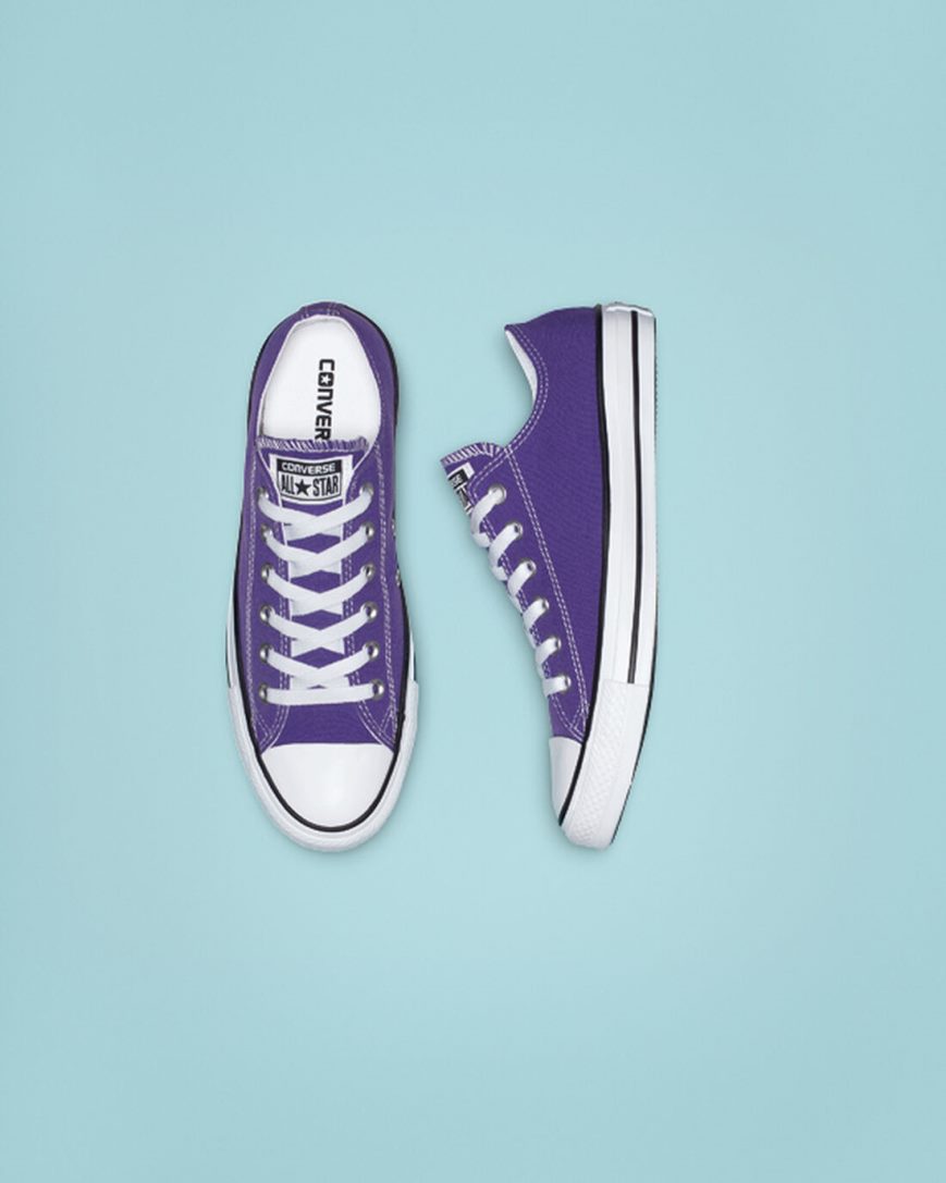 Tenisky Nizke Converse Chuck Taylor All Star Klasické Damske Nachový | SK SW11KA9